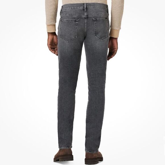 NWT Joe's Jeans The Asher Slim Fit Kinetic Jeans Amav Grey Luxury Denim Men's 33 - Picture 2 of 15